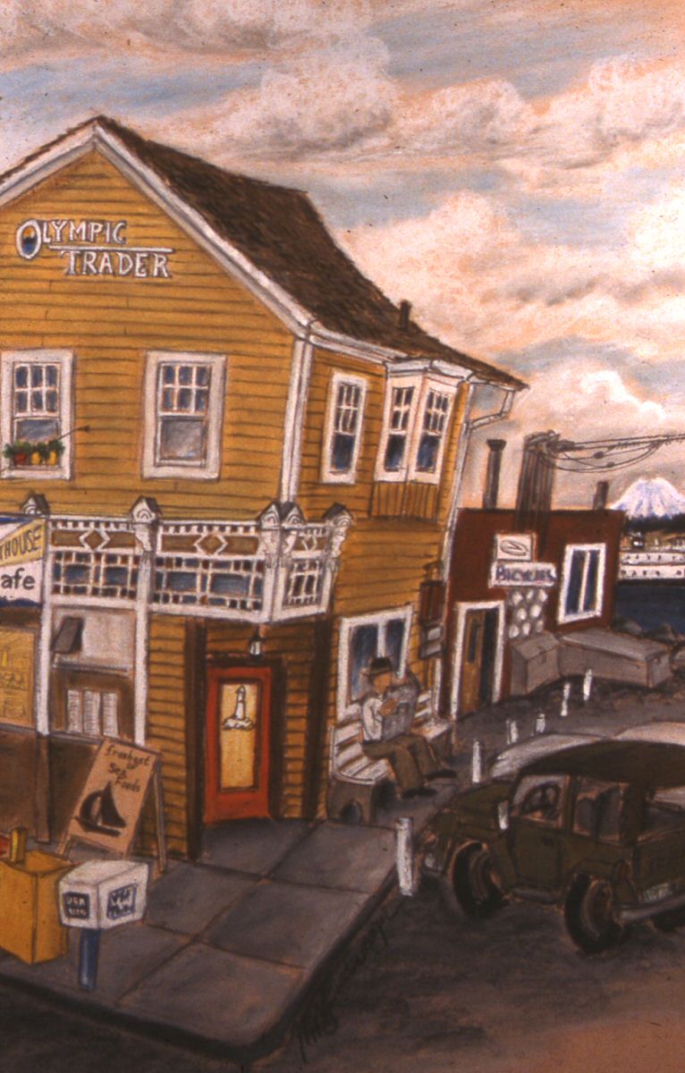 Dogbone Art, Michael Lindenmeyer ©2004 All Rights Reserved