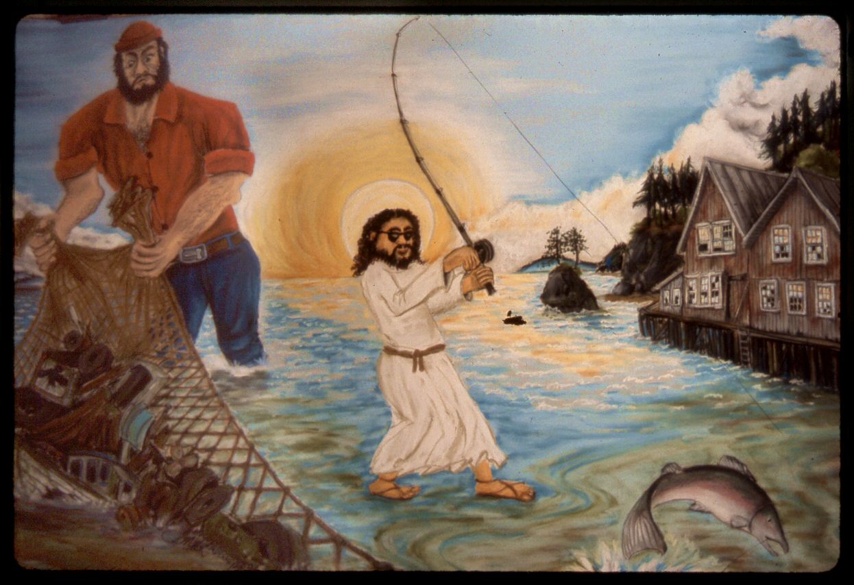 Dogbone Art, Michael Lindenmeyer ©2004 All Rights Reserved